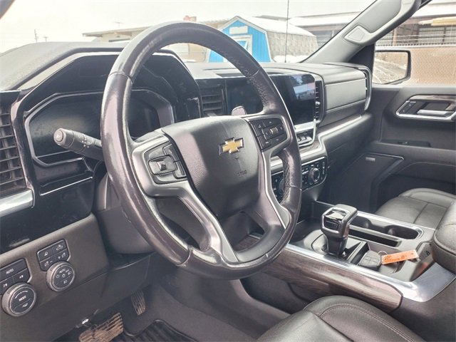 2023 Chevrolet Silverado 1500 High Country Sport photo 13