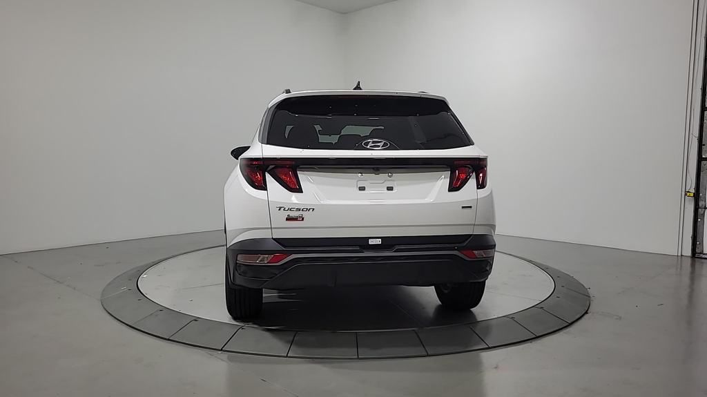 2024 Hyundai Tucson SEL photo 4