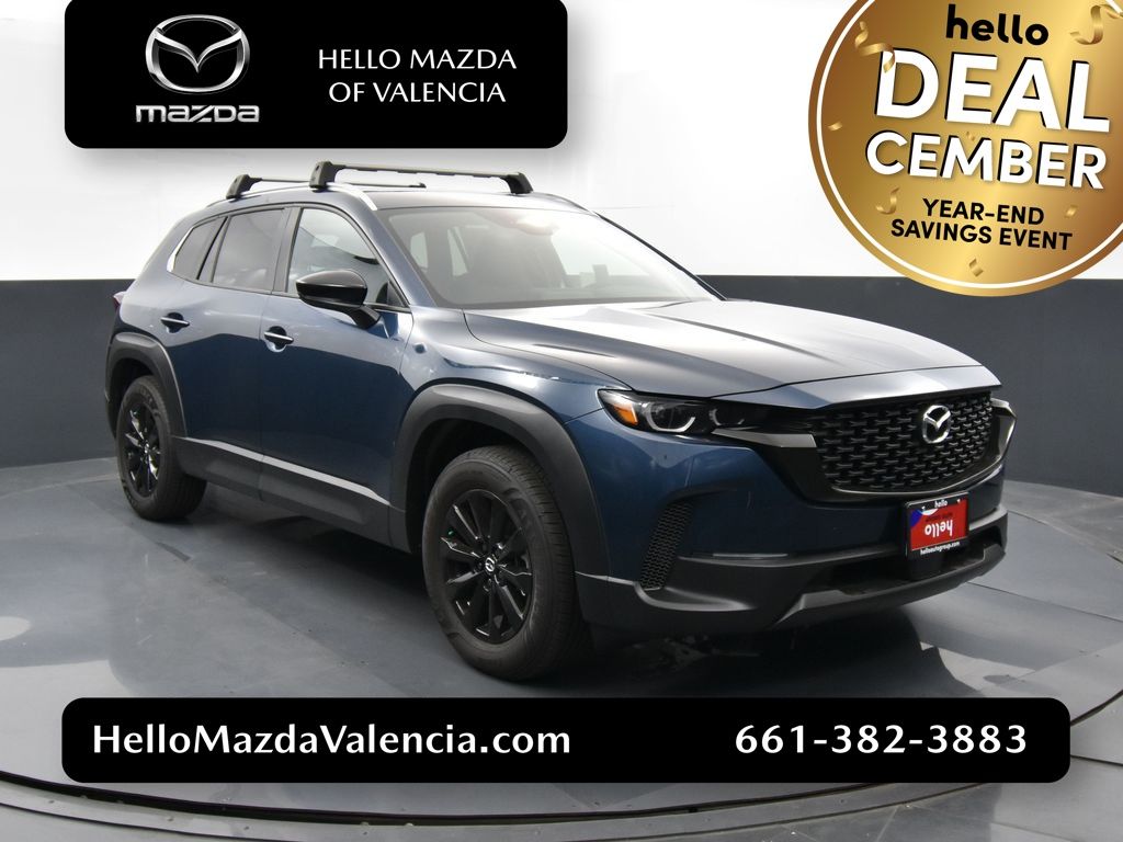 2025 Mazda CX-50 Premium's photo