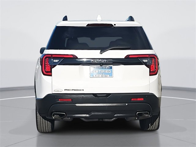 2023 Gmc Acadia SLE photo 4