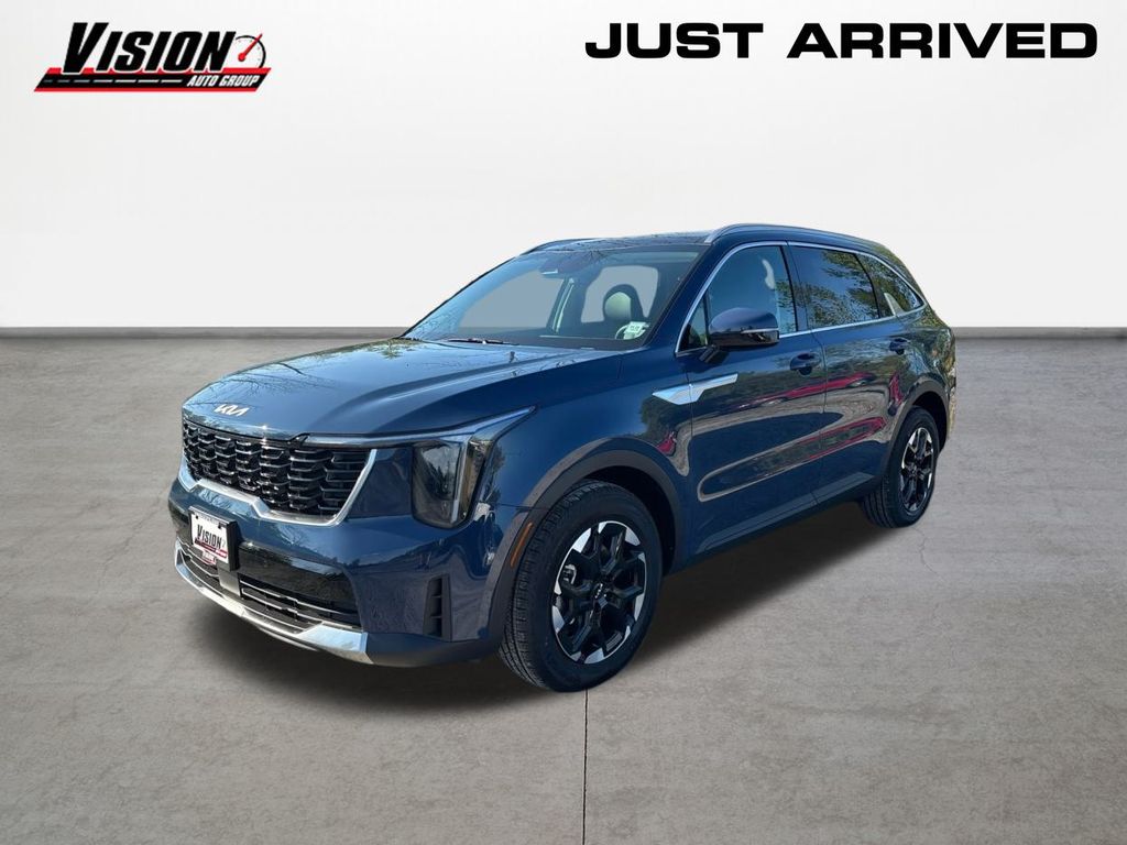 2026 Kia Sorento S's photo
