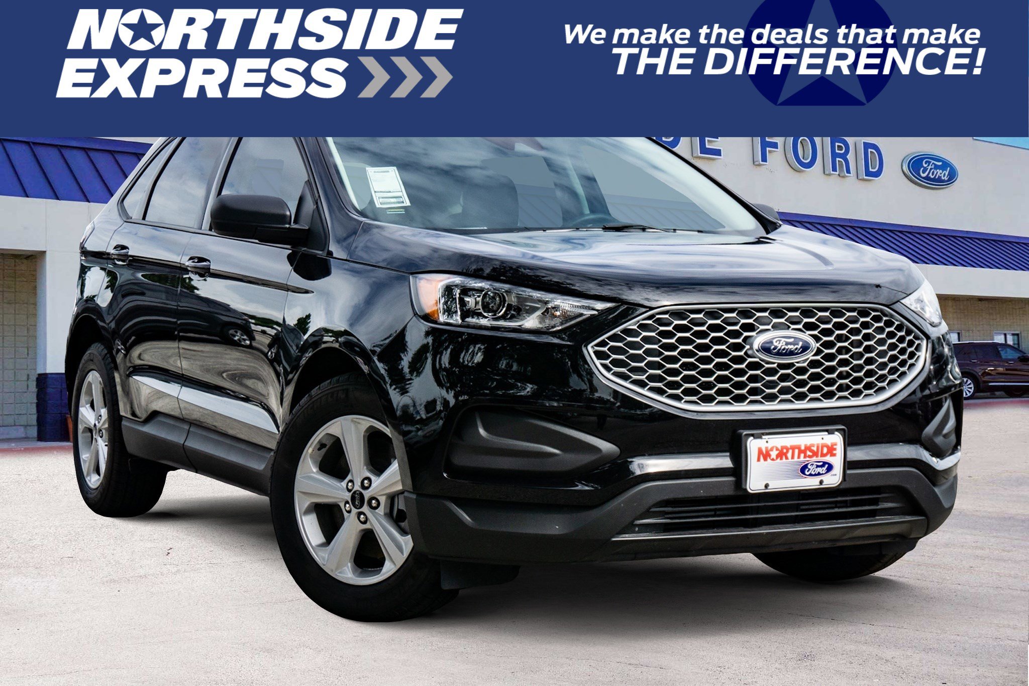 2024 Ford Edge SE's photo