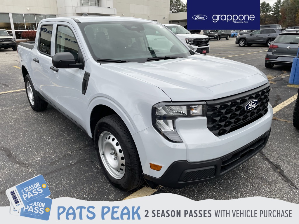 2025 Ford Maverick XL's photo