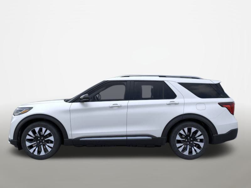 2026 Ford Explorer Platinum photo 3