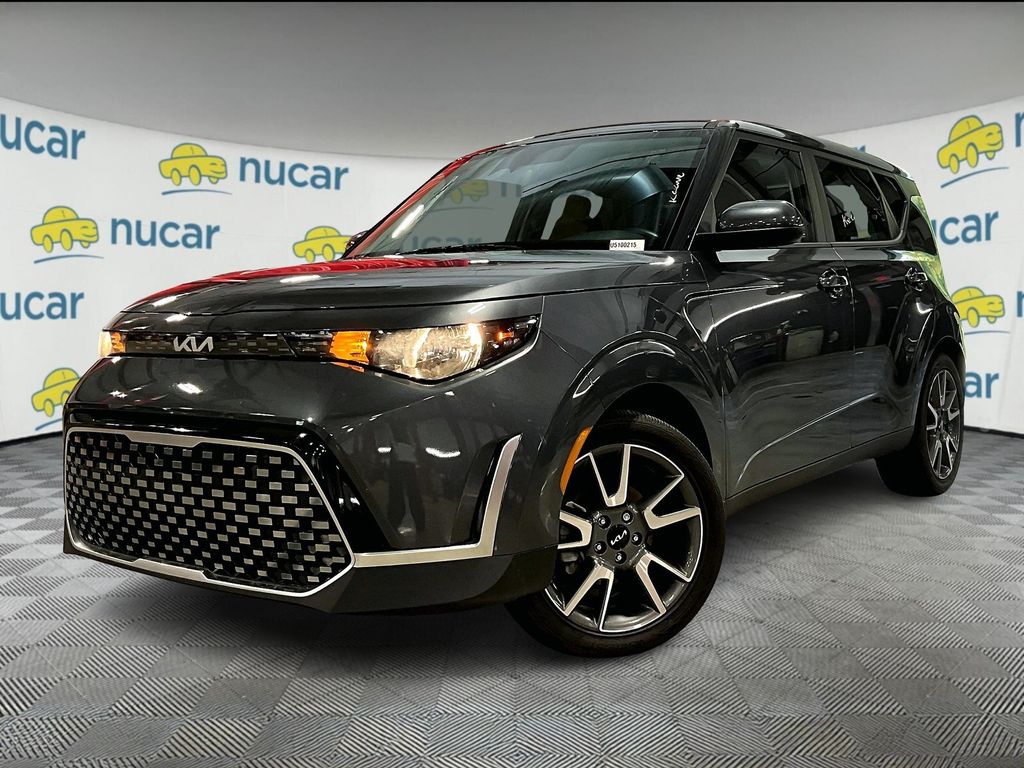 2024 Kia Soul EX photo 3