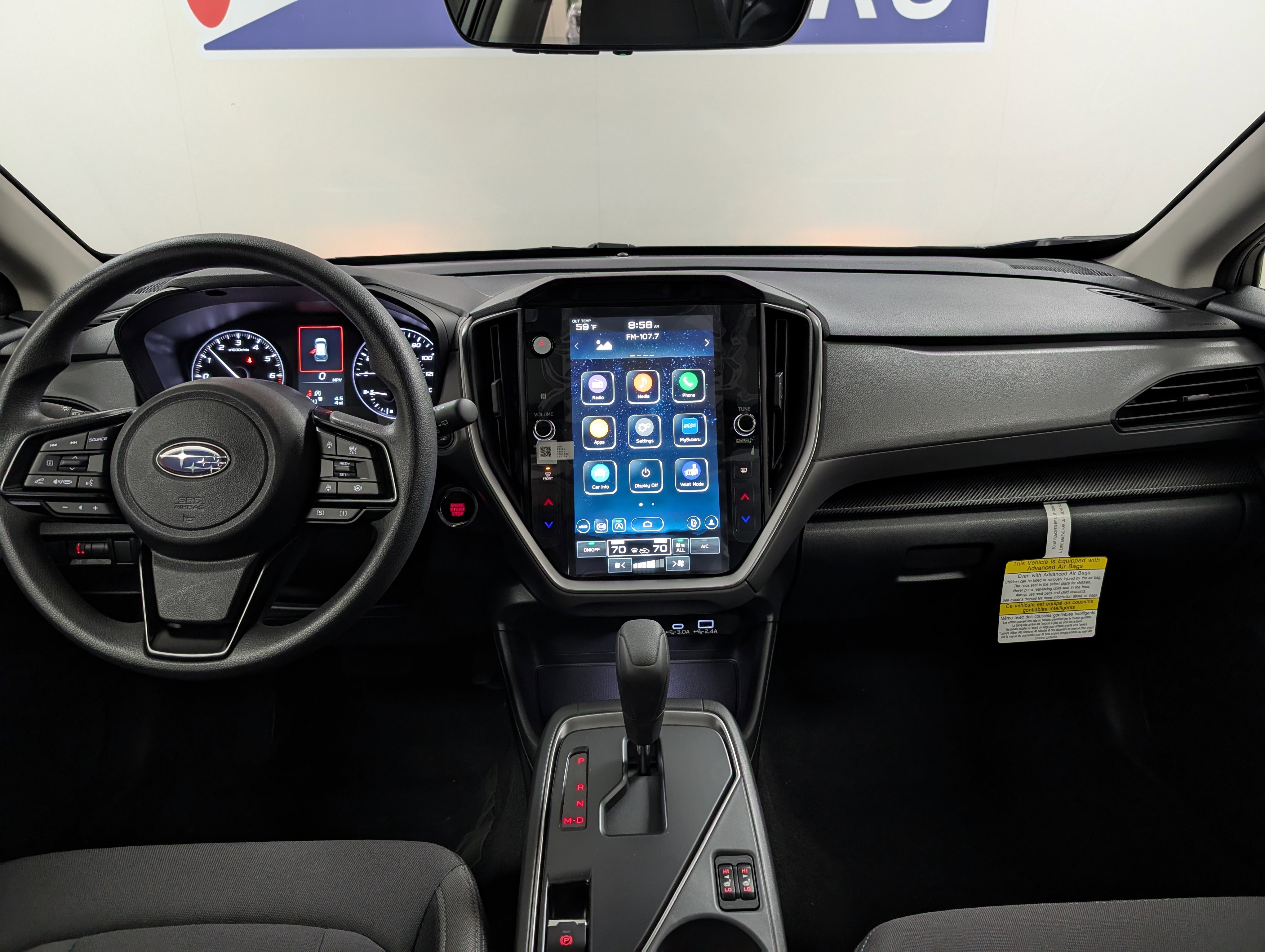 2025 Subaru Crosstrek Premium photo 3