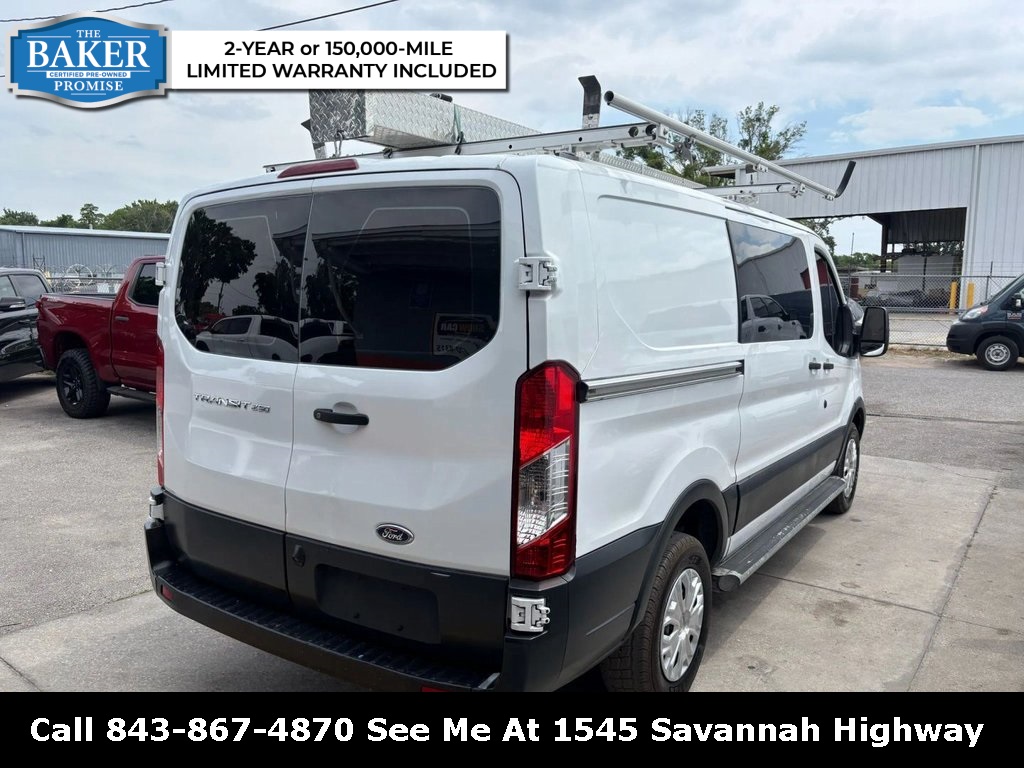 2018 Ford Transit Van photo 14
