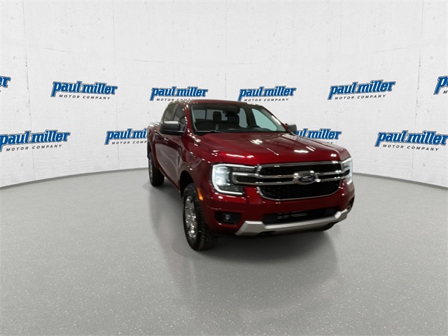 2025 Ford Ranger XLT photo 3