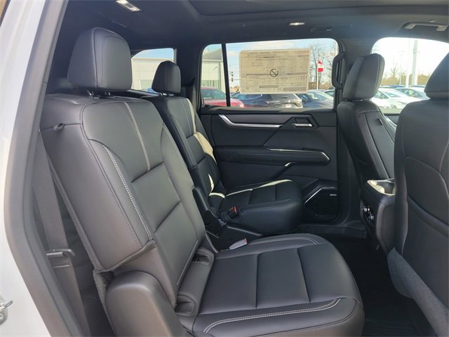 2025 Gmc Acadia Elevation photo 16