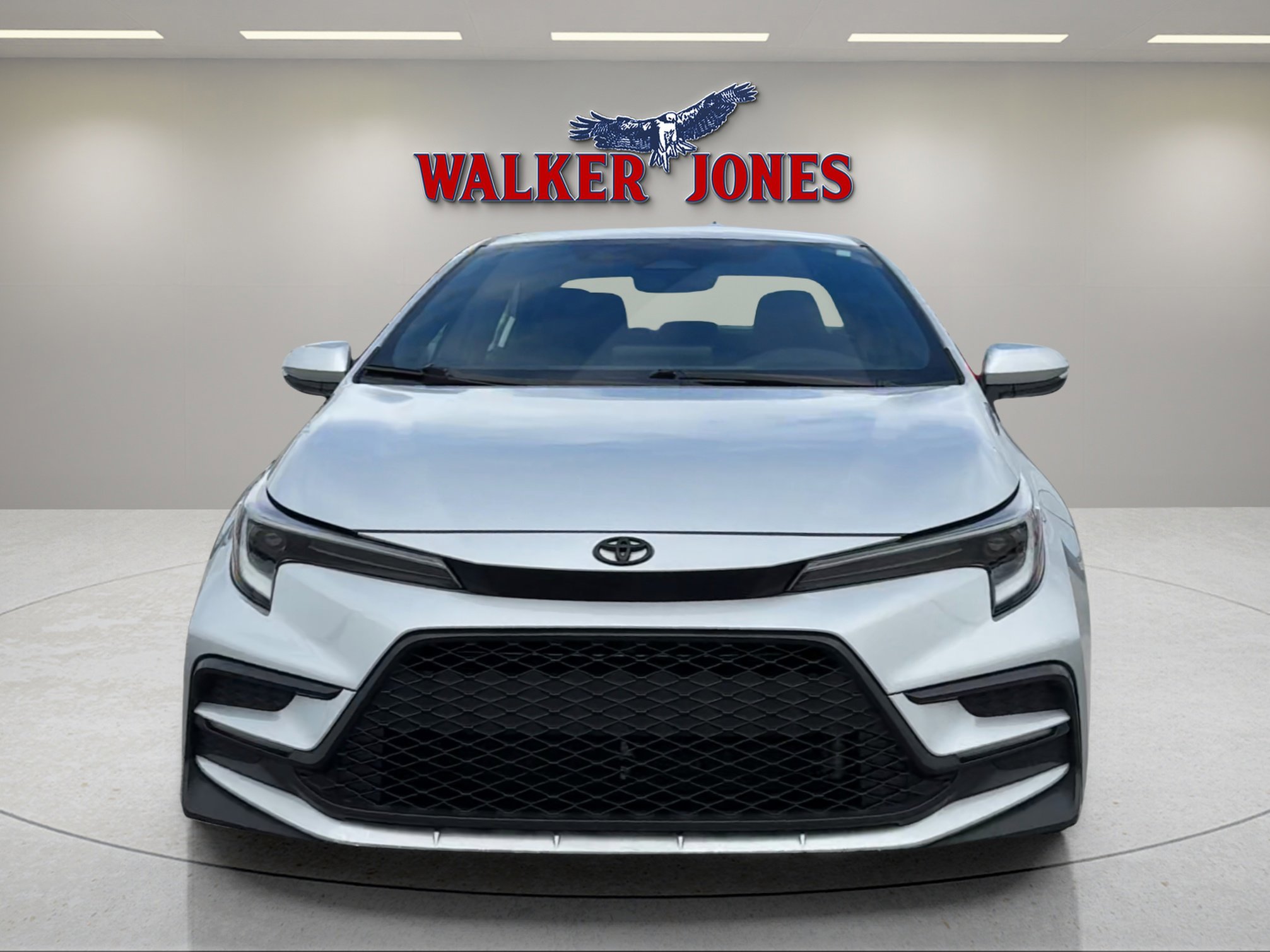 2023 Toyota Corolla SE photo 7