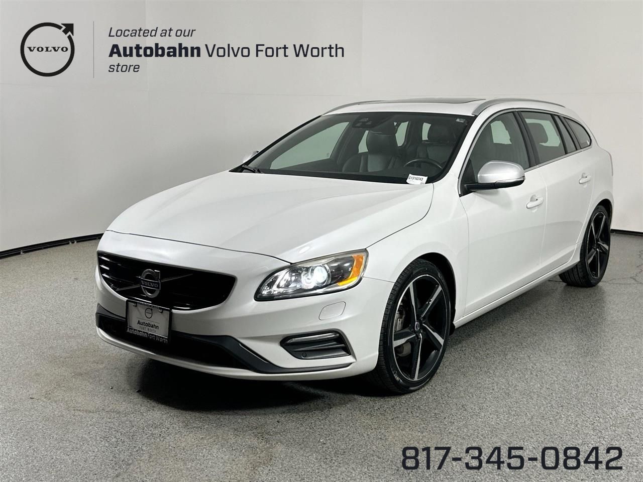 2016 Volvo V60