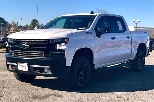 2022 Chevrolet Silverado 1500 Limited LT Trail Boss's photo