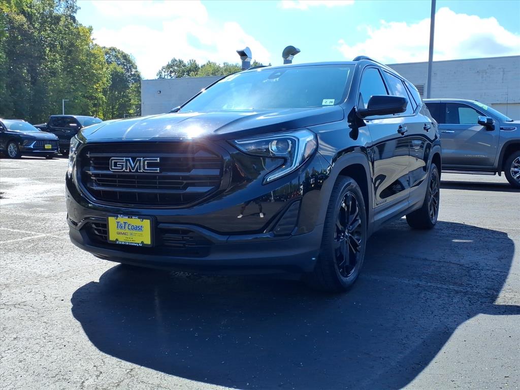 2021 Gmc Terrain SLE photo 3