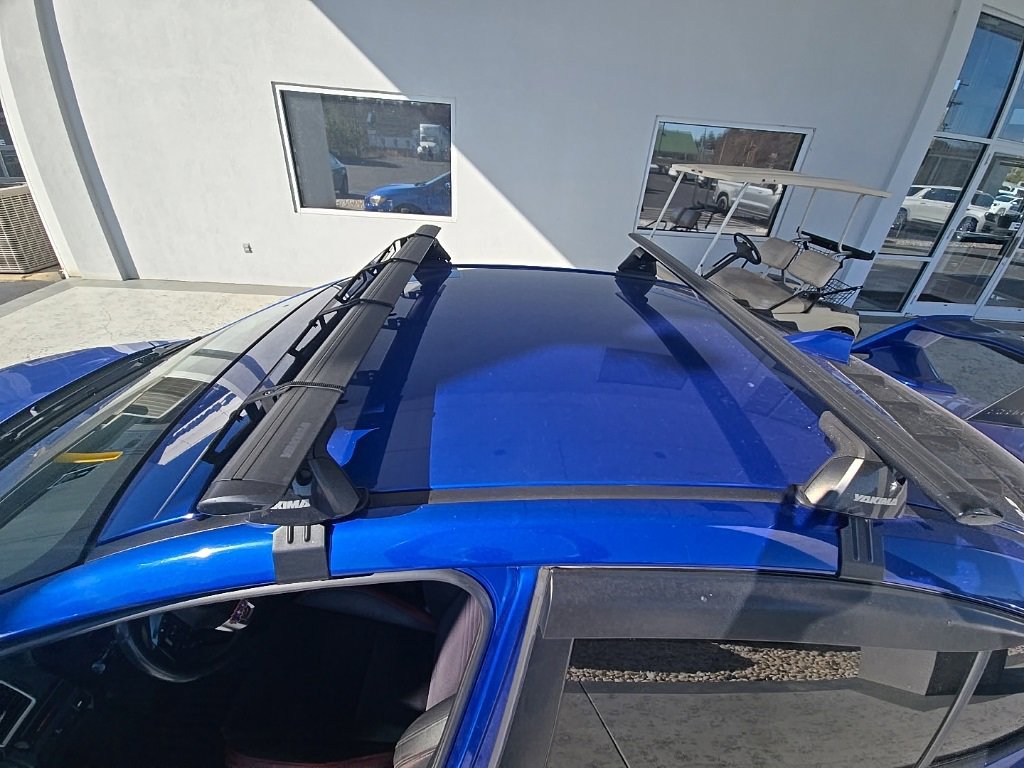 2016 Subaru WRX STI photo 3