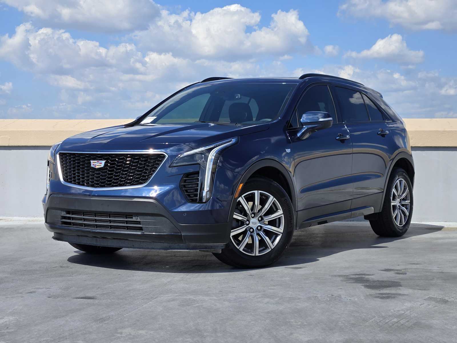 2022 Cadillac XT4