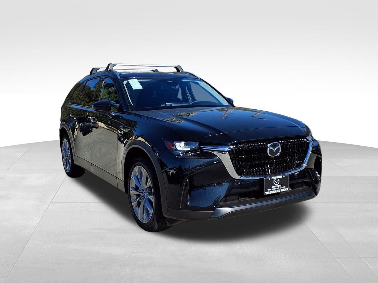2026 Mazda CX-90 Preferred Package's photo