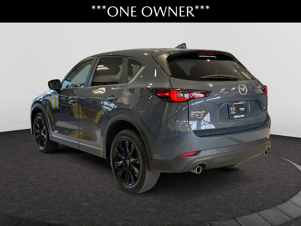 2024 Mazda CX-5 2.5 S Carbon photo 3