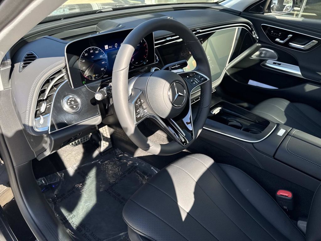 2026 Mercedes Benz E 53 AMG 4MATIC photo 17