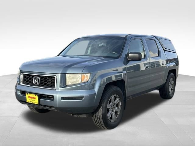2008 Honda Ridgeline RTX