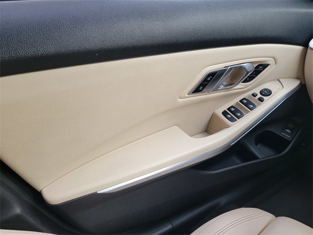 2019 Bmw 330i xDrive Sedan photo 29