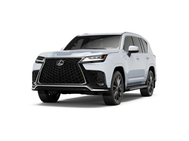 2025 Lexus LX