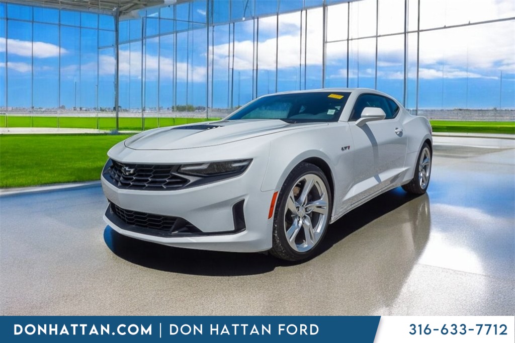 2023 Chevrolet Camaro LT1 photo 20
