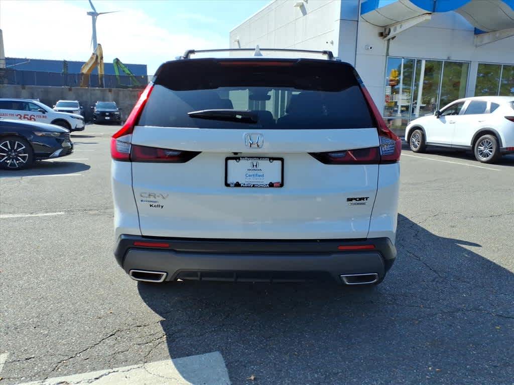 2024 Honda CR-V Hybrid Sport Touring photo 5