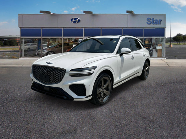 2022 Genesis GV70 3.5T Sport photo 4