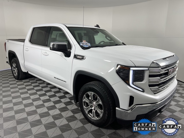 2023 GMC Sierra 1500 SLE