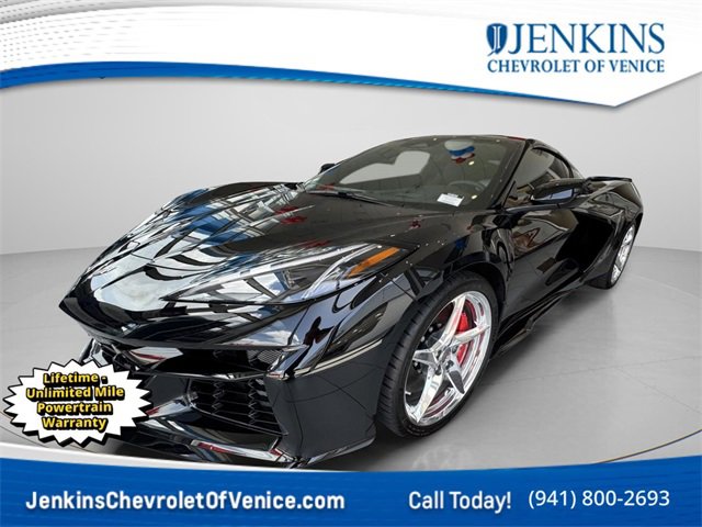 2025 Chevrolet Corvette 2LZ's photo