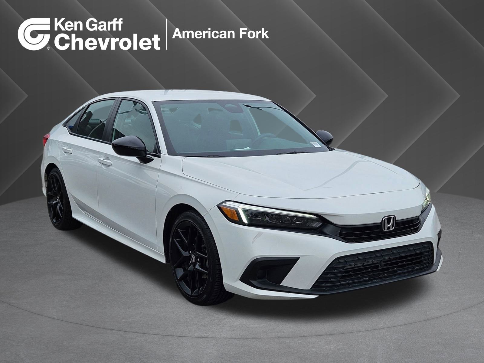 2023 Honda Civic Sport's photo