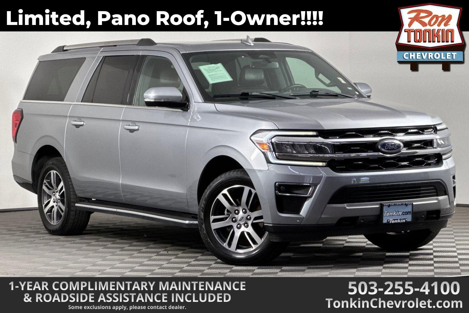 2022 Ford Expedition Limited