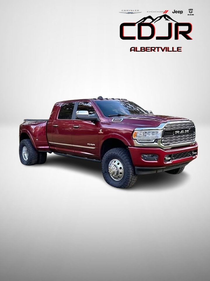 2019 RAM Ram 3500 Pickup Limited's photo