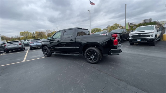 2024 CHEVROLET SILVERADO - Image 8