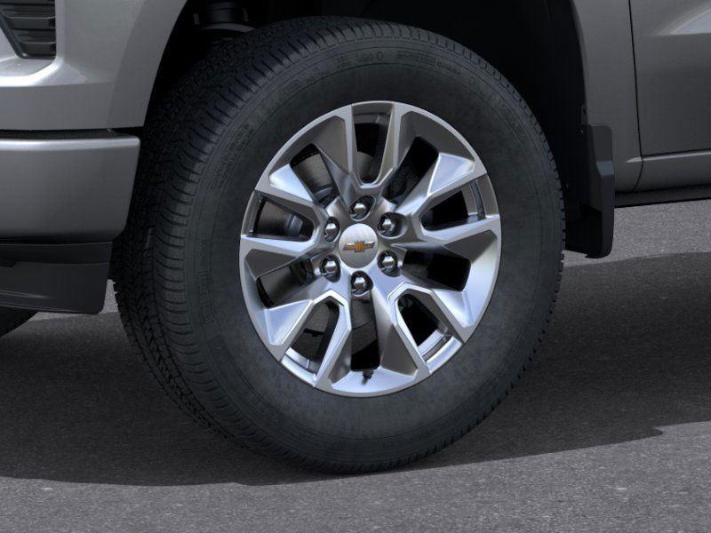 2025 Chevrolet Silverado 1500 Custom photo 8