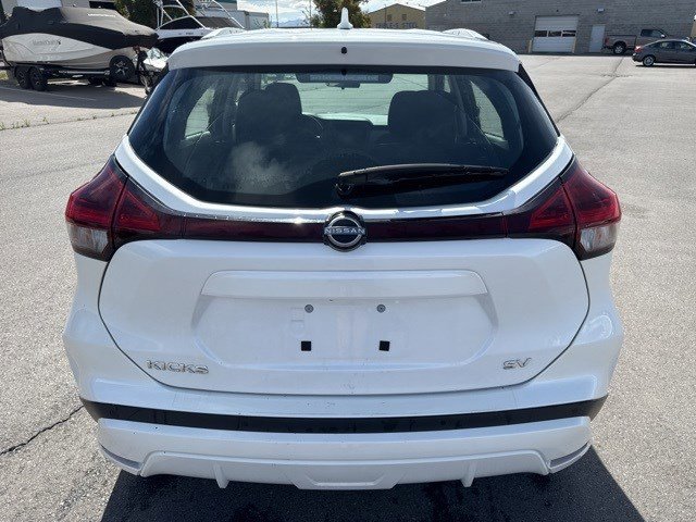 2023 Nissan Kicks SV photo 4