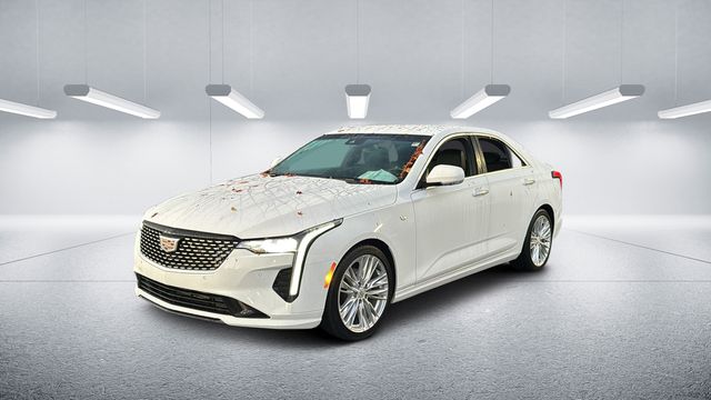 2024 Cadillac CT4 Premium Luxury's photo