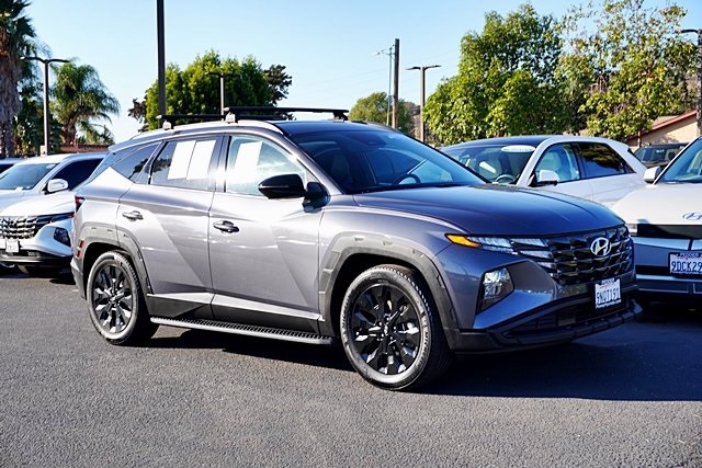 Used 2024 Gray Hyundai XRT image 5