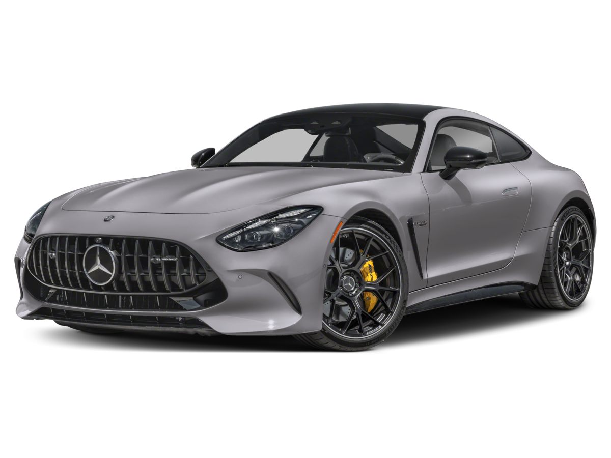 2024 Mercedes-Benz AMG GT Coupe 55's photo