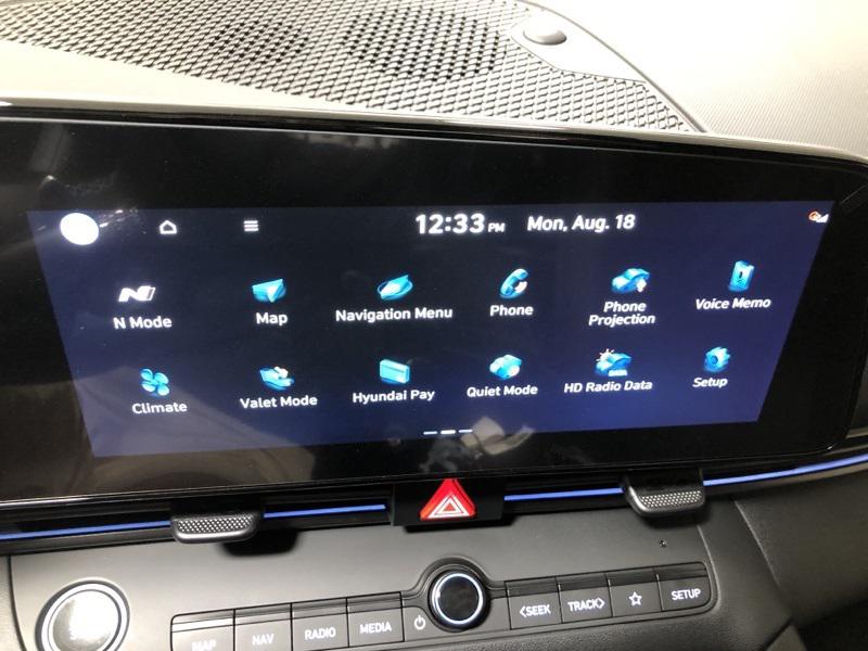 2025 Hyundai Elantra N Base photo 29