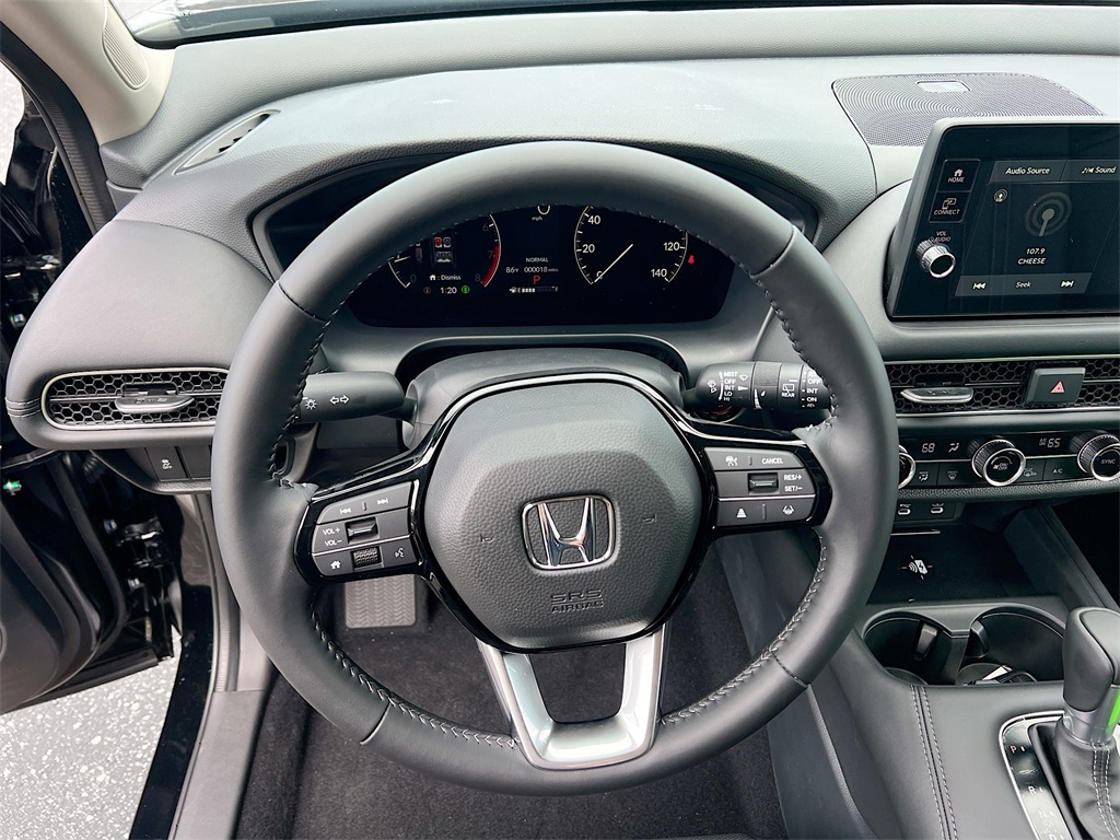 2026 Honda HR-V EX-L photo 20