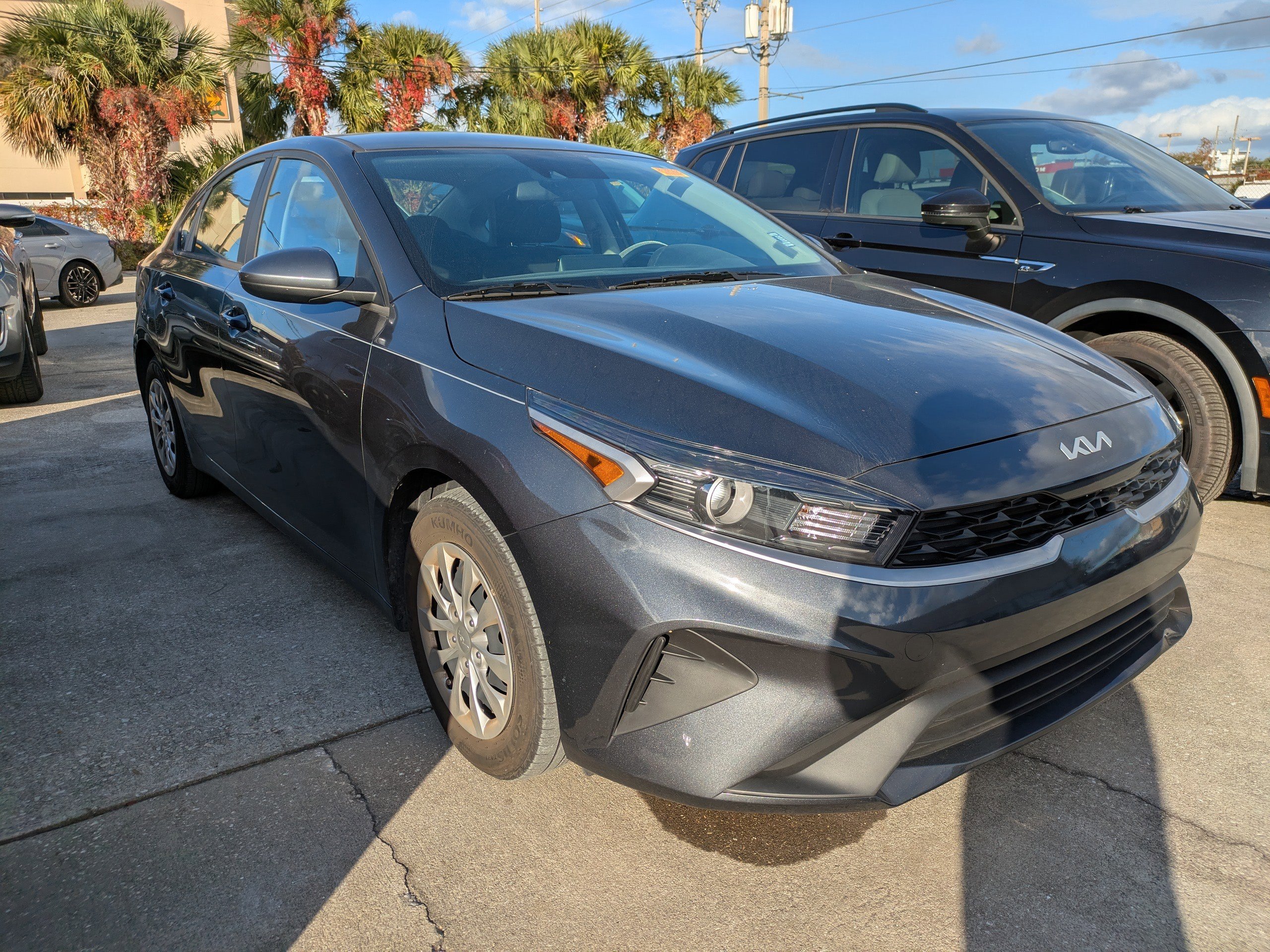 2023 Kia Forte LX's photo