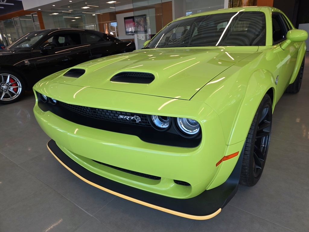 2023 Dodge Challenger SRT8 Hellcat Widebody photo 25