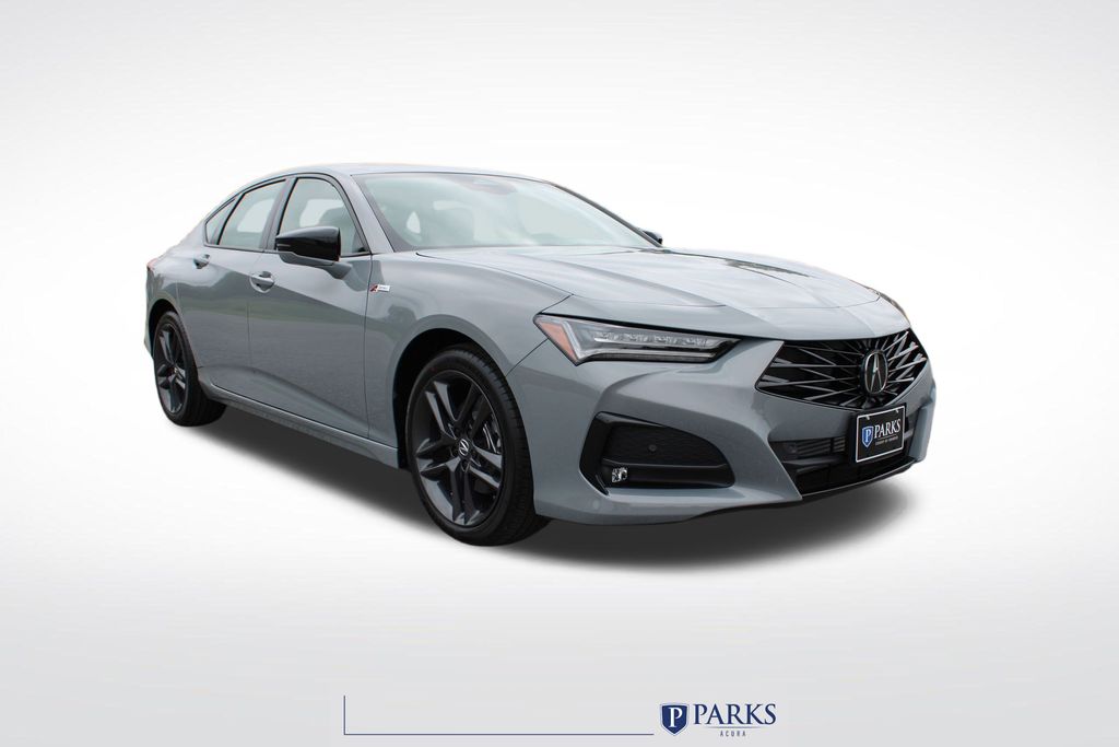 2025 Acura TLX A-SPEC Package's photo