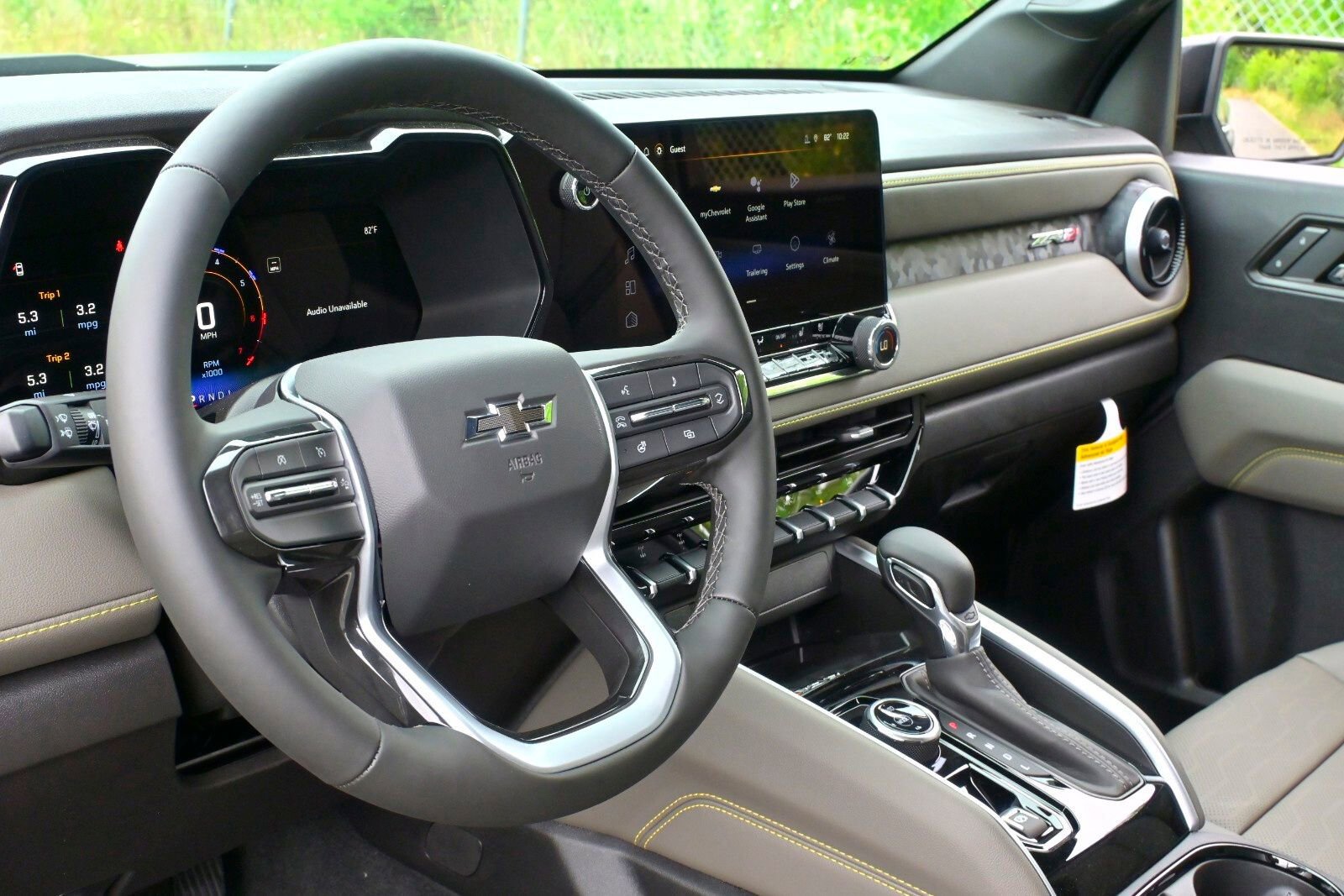 2026 Chevrolet Colorado ZR2 photo 24