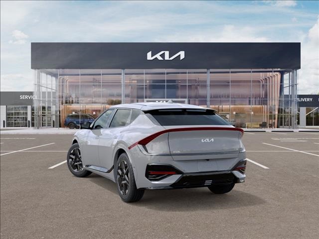 2025 Kia EV6 GT-Line photo 3