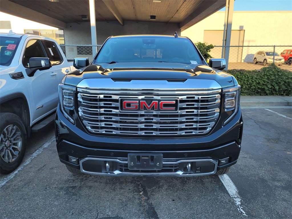 2023 Gmc Sierra 1500 Denali photo 2