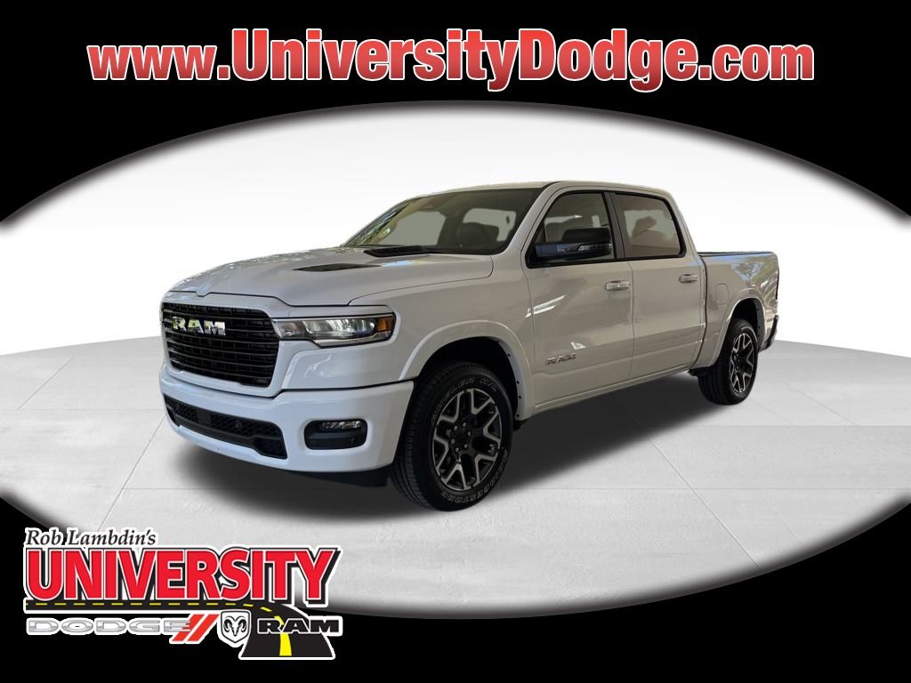 2025 RAM Ram 1500 Pickup Laramie