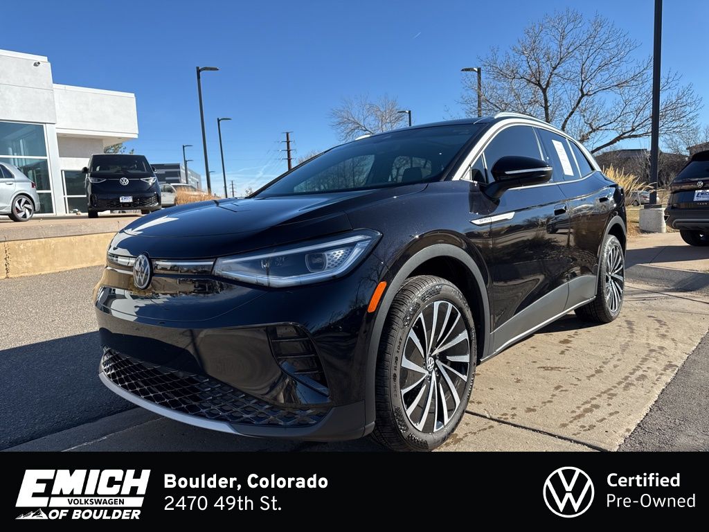 2023 Volkswagen ID.4 PRO S PLUS's photo