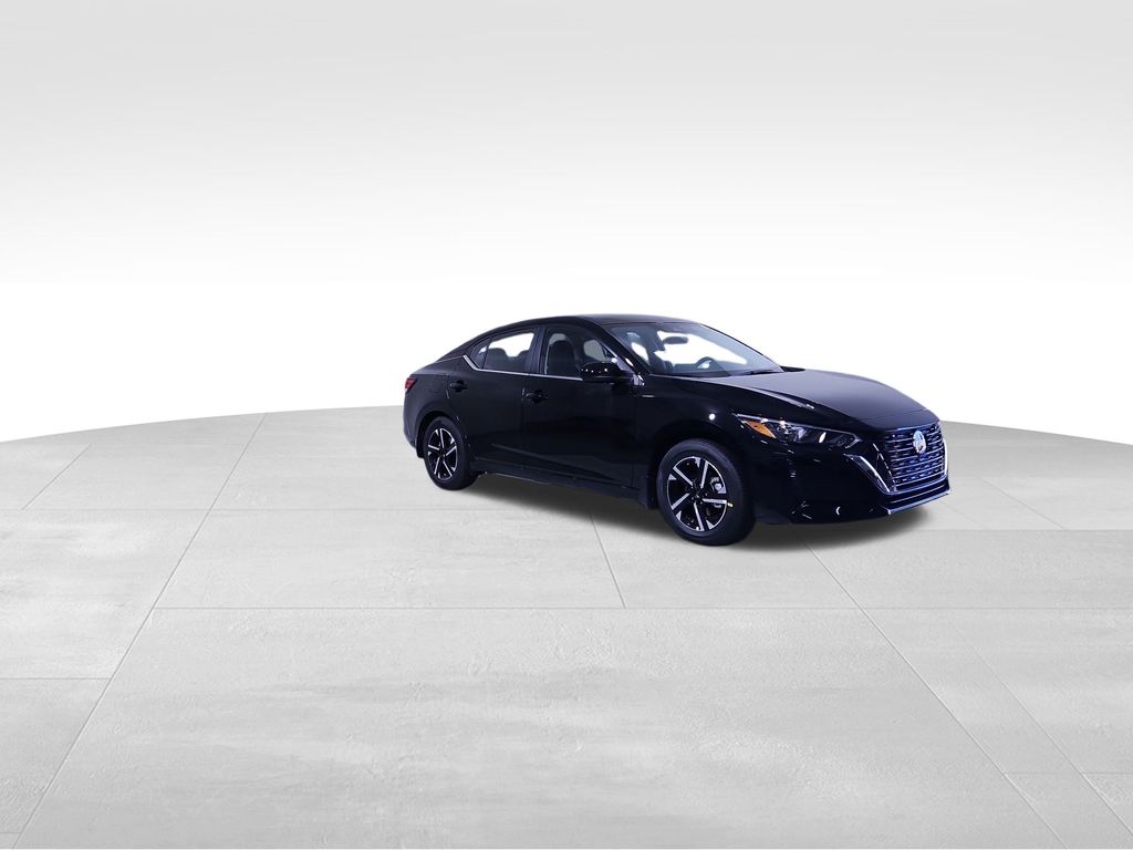 2025 Nissan Sentra SV photo 7